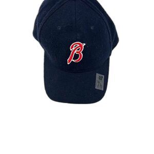 Mlb Men's Navy and Blue Hat